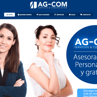 AG-COM Servicios y Comunicación