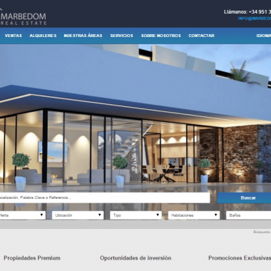 Marbedom Real Estate