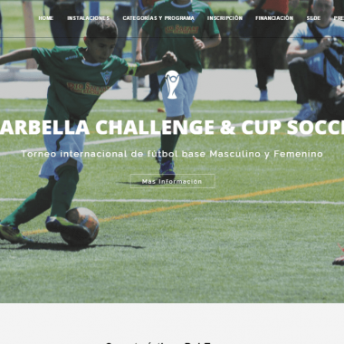 MARBELLA CHALLENGE & CUP SOCCER
